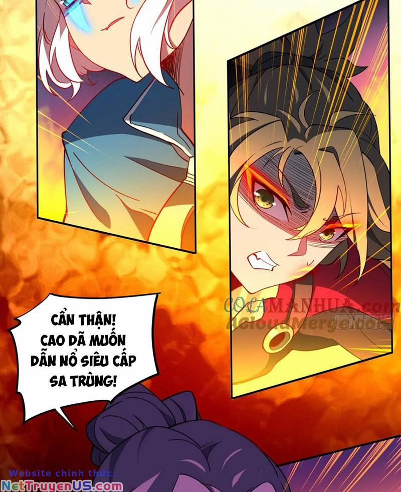 Người Trái Đất Quả Thật Rất Tàn Ác 211 trang 3