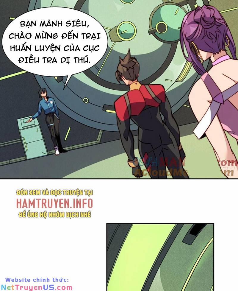 Người Trái Đất Quả Thật Rất Tàn Ác 211 trang 33