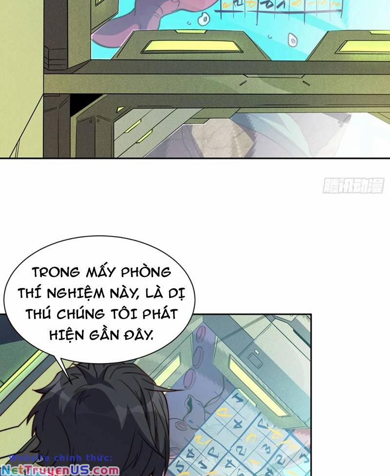 Người Trái Đất Quả Thật Rất Tàn Ác 211 trang 37