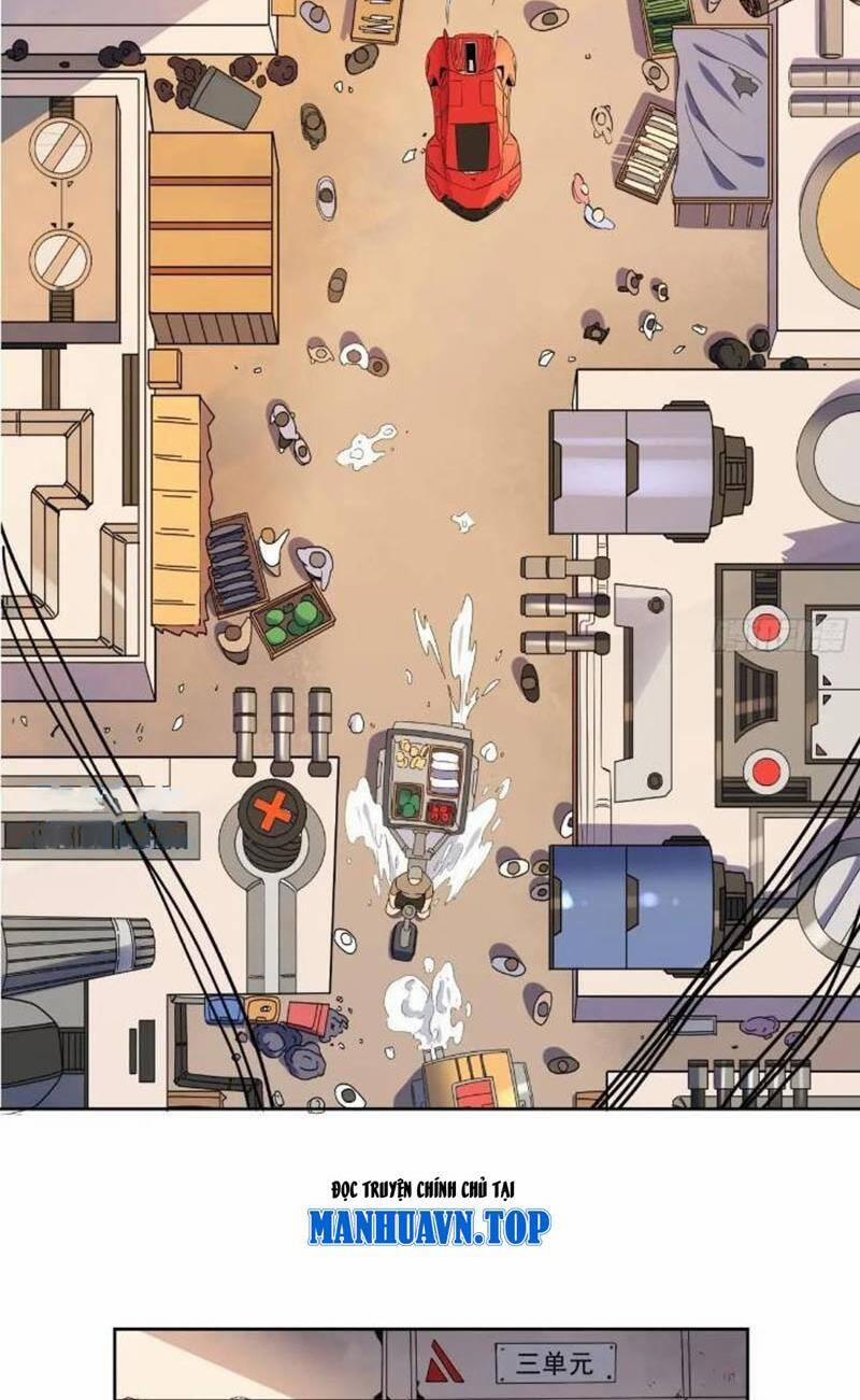 Người Trái Đất Quả Thật Rất Tàn Ác 212 trang 13
