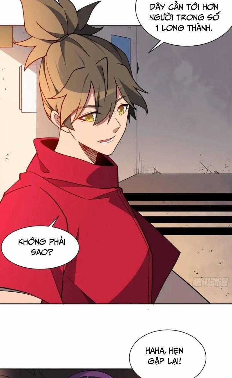 Người Trái Đất Quả Thật Rất Tàn Ác 212 trang 16