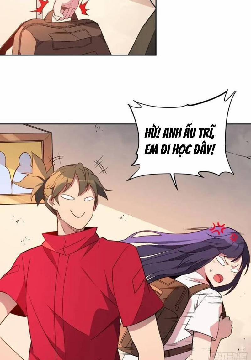 Người Trái Đất Quả Thật Rất Tàn Ác 212 trang 24