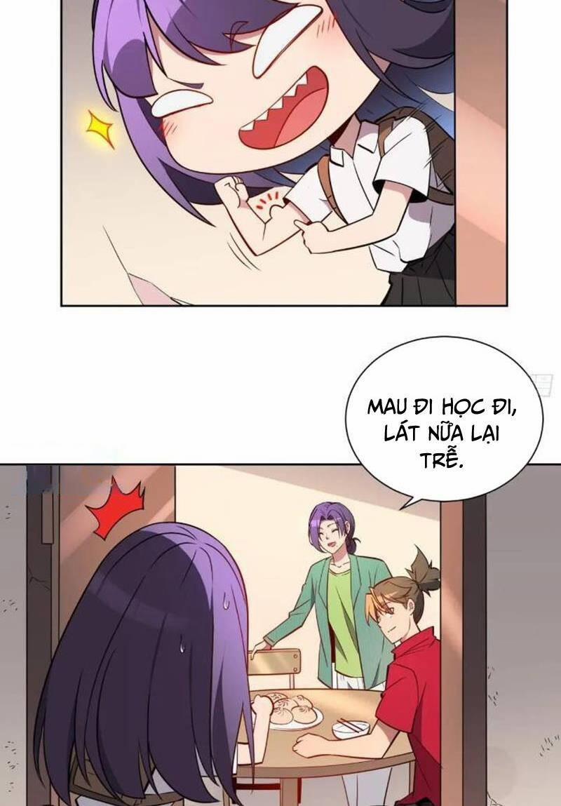 Người Trái Đất Quả Thật Rất Tàn Ác 212 trang 27