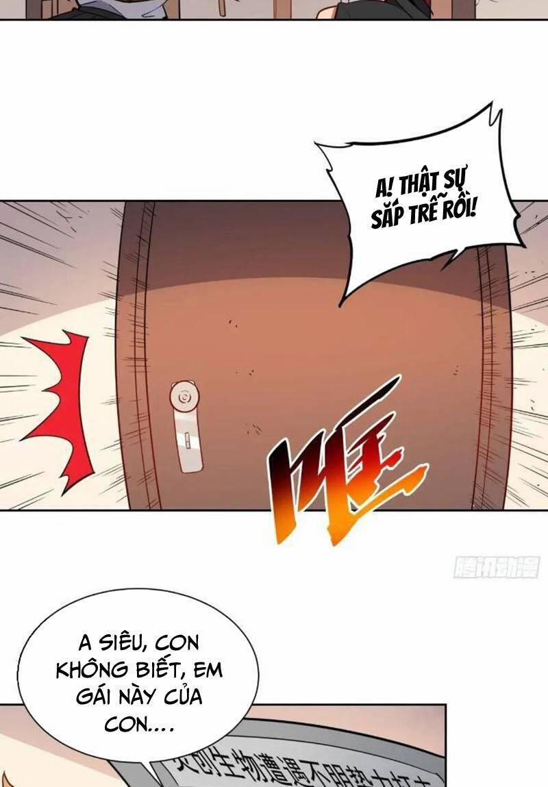 Người Trái Đất Quả Thật Rất Tàn Ác 212 trang 28