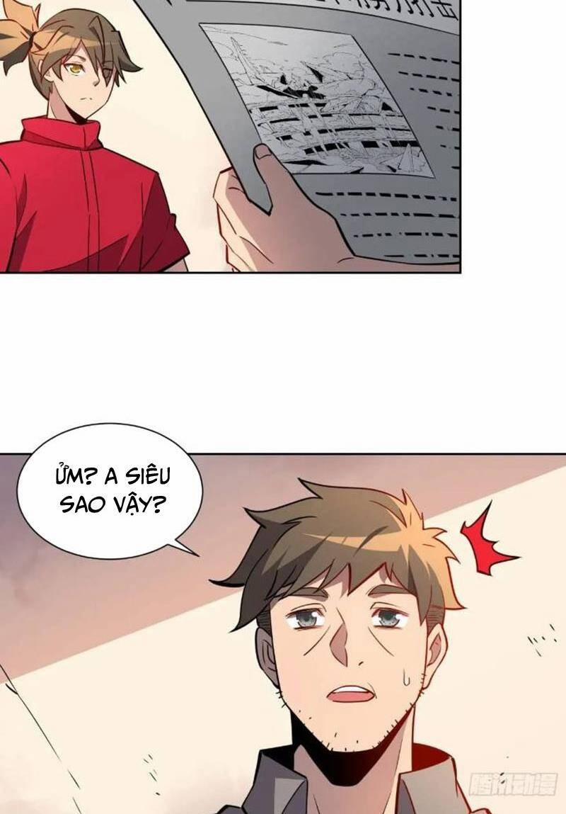 Người Trái Đất Quả Thật Rất Tàn Ác 212 trang 29