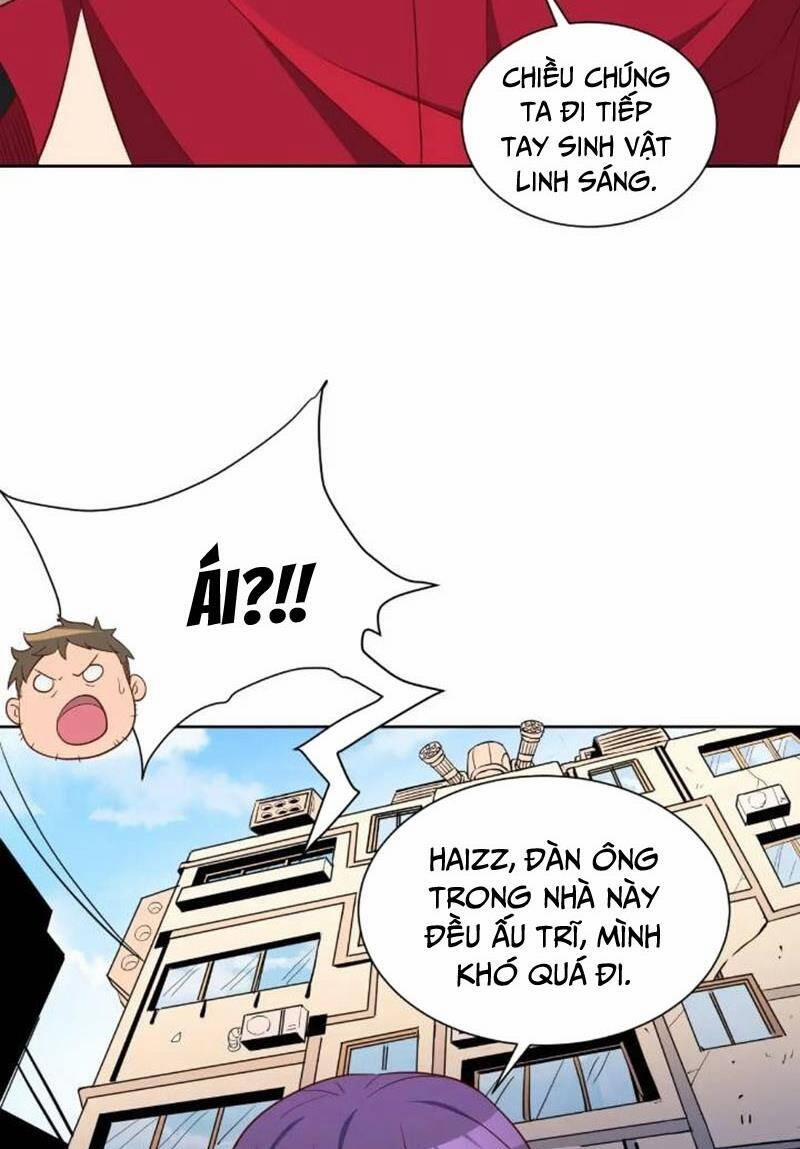 Người Trái Đất Quả Thật Rất Tàn Ác 212 trang 32