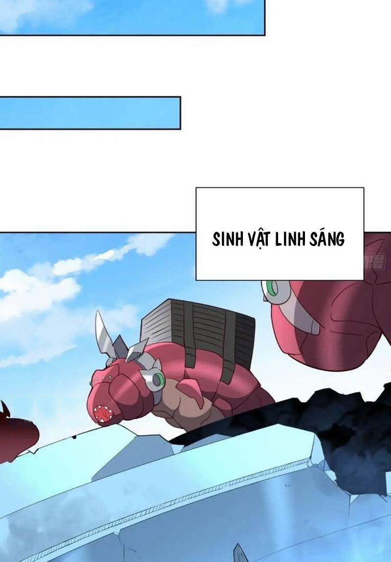 Người Trái Đất Quả Thật Rất Tàn Ác 212 trang 34