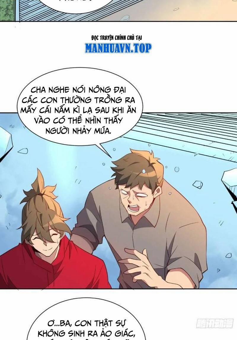 Người Trái Đất Quả Thật Rất Tàn Ác 212 trang 36