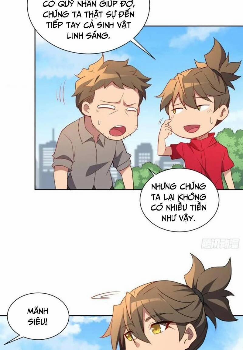 Người Trái Đất Quả Thật Rất Tàn Ác 212 trang 37