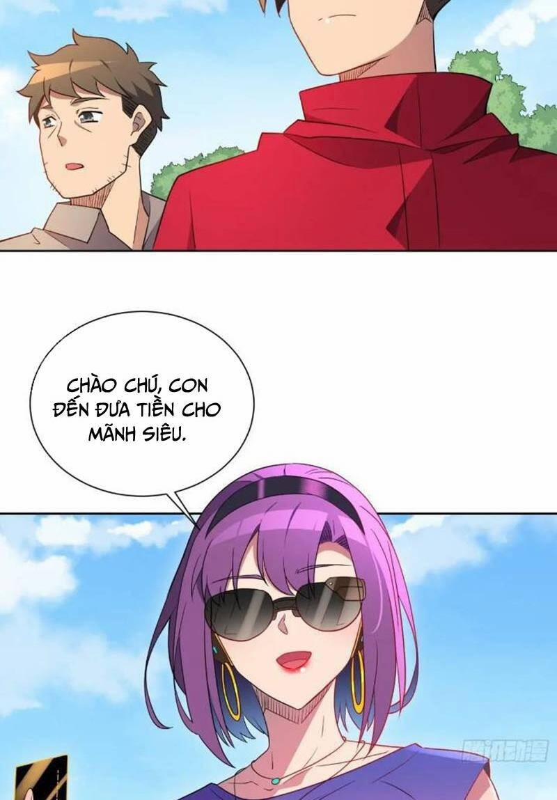 Người Trái Đất Quả Thật Rất Tàn Ác 212 trang 38