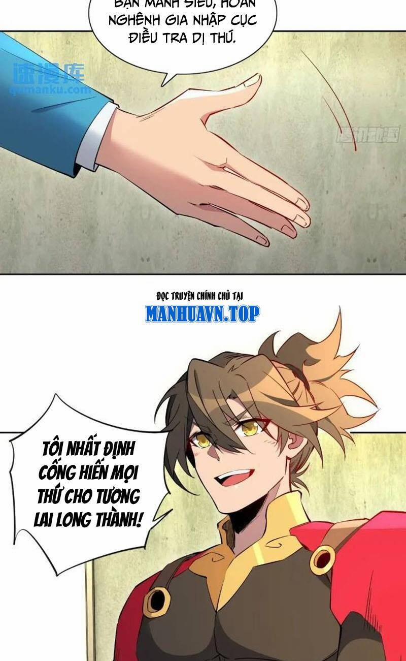 Người Trái Đất Quả Thật Rất Tàn Ác 212 trang 8