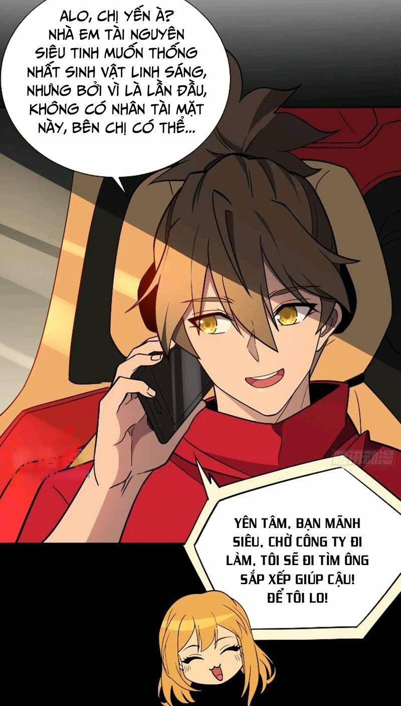 Người Trái Đất Quả Thật Rất Tàn Ác 213 trang 10