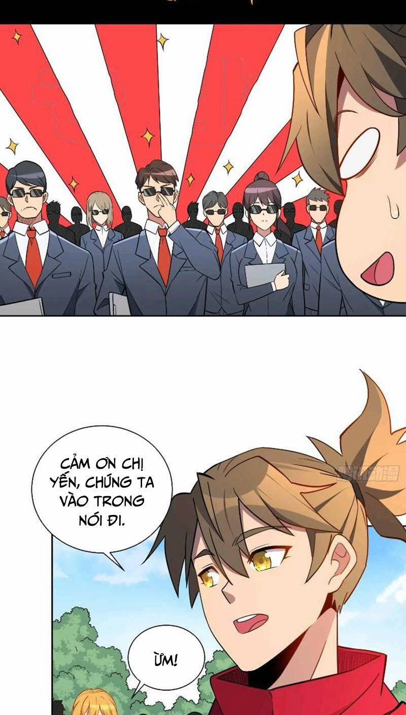 Người Trái Đất Quả Thật Rất Tàn Ác 213 trang 11