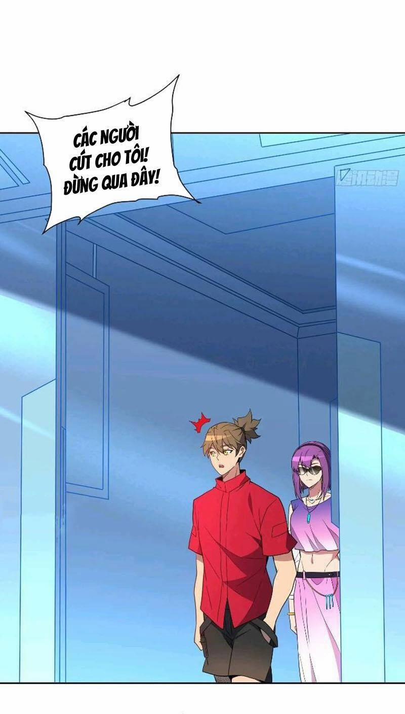 Người Trái Đất Quả Thật Rất Tàn Ác 213 trang 16