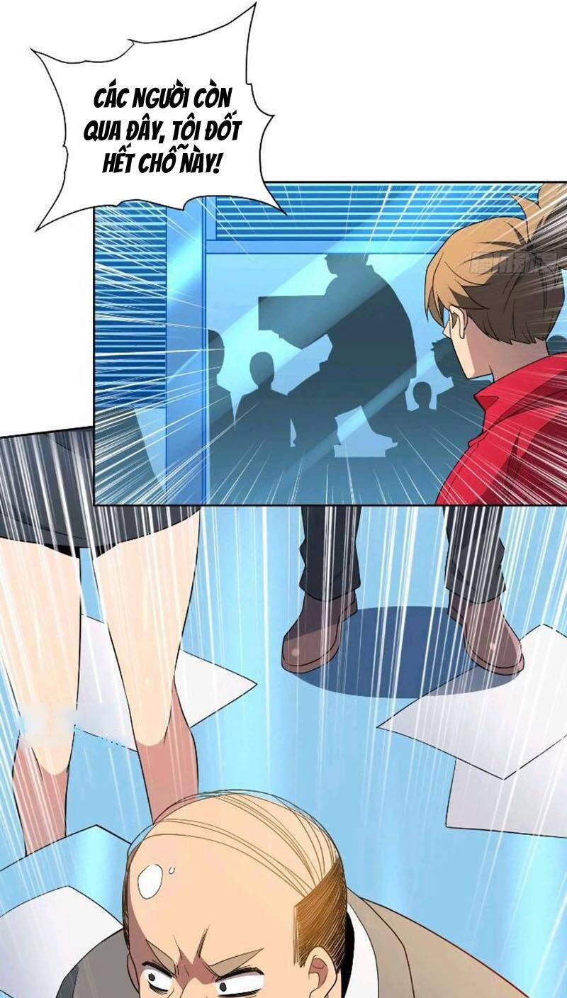 Người Trái Đất Quả Thật Rất Tàn Ác 213 trang 17