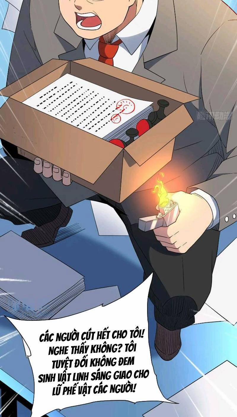 Người Trái Đất Quả Thật Rất Tàn Ác 213 trang 18