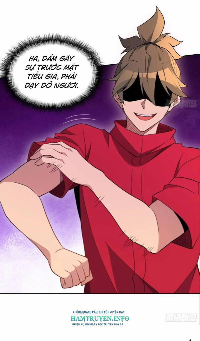 Người Trái Đất Quả Thật Rất Tàn Ác 213 trang 20