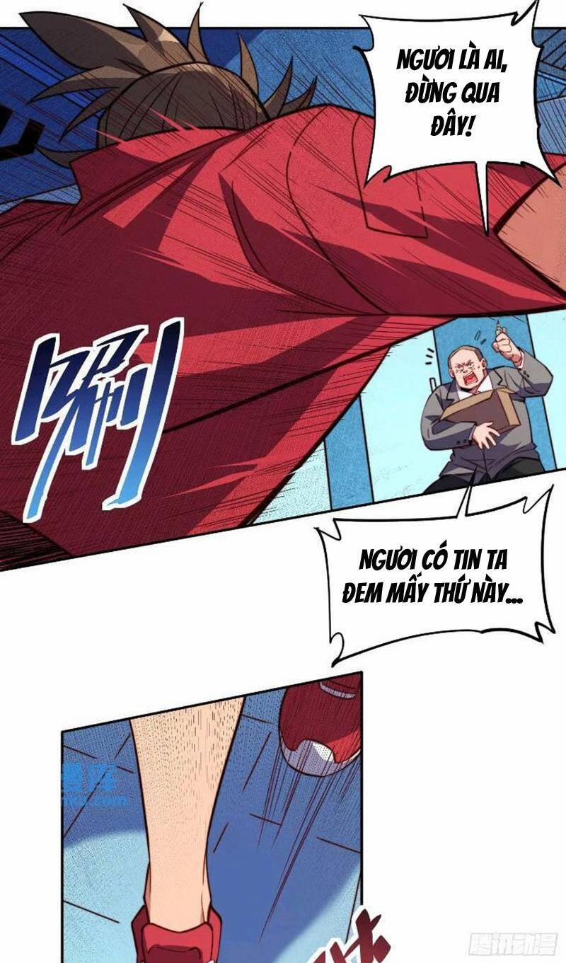 Người Trái Đất Quả Thật Rất Tàn Ác 213 trang 21