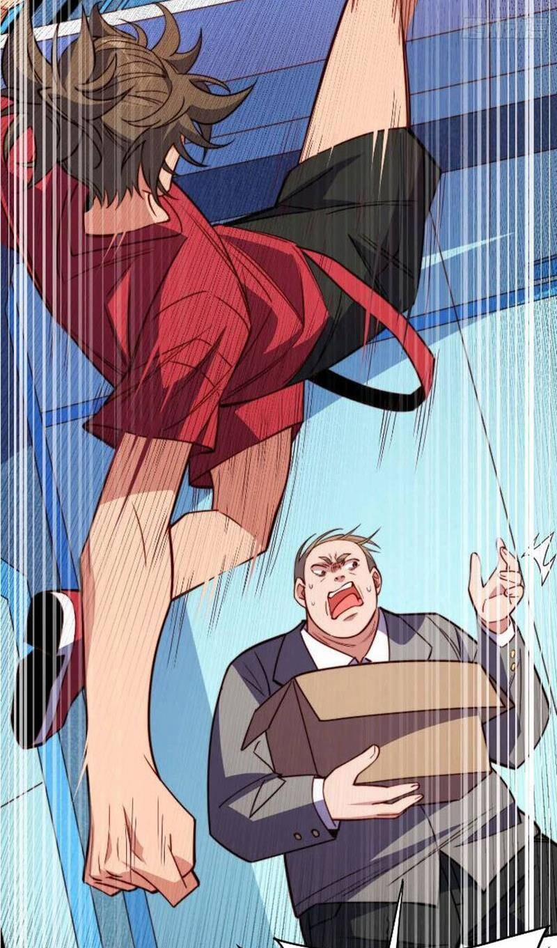 Người Trái Đất Quả Thật Rất Tàn Ác 213 trang 23