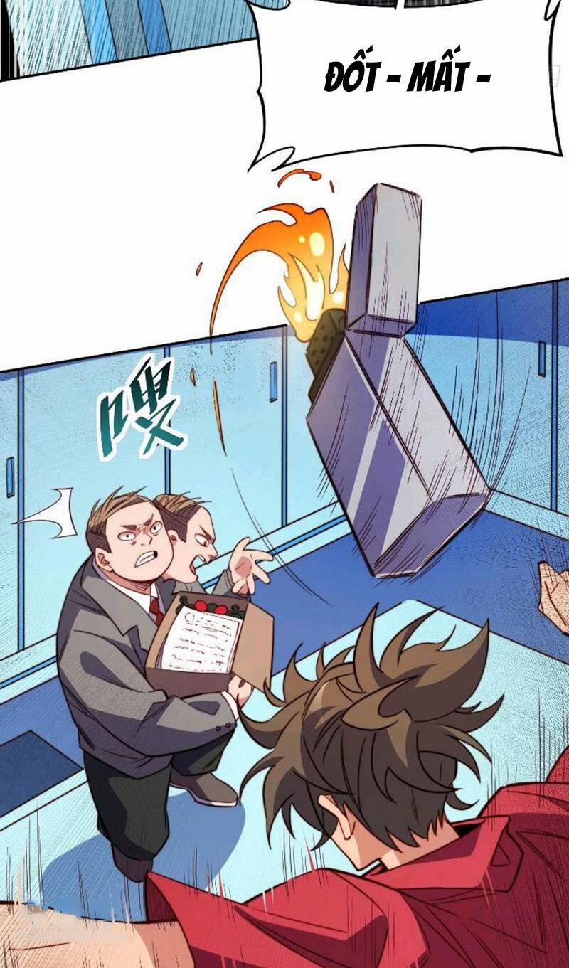 Người Trái Đất Quả Thật Rất Tàn Ác 213 trang 24