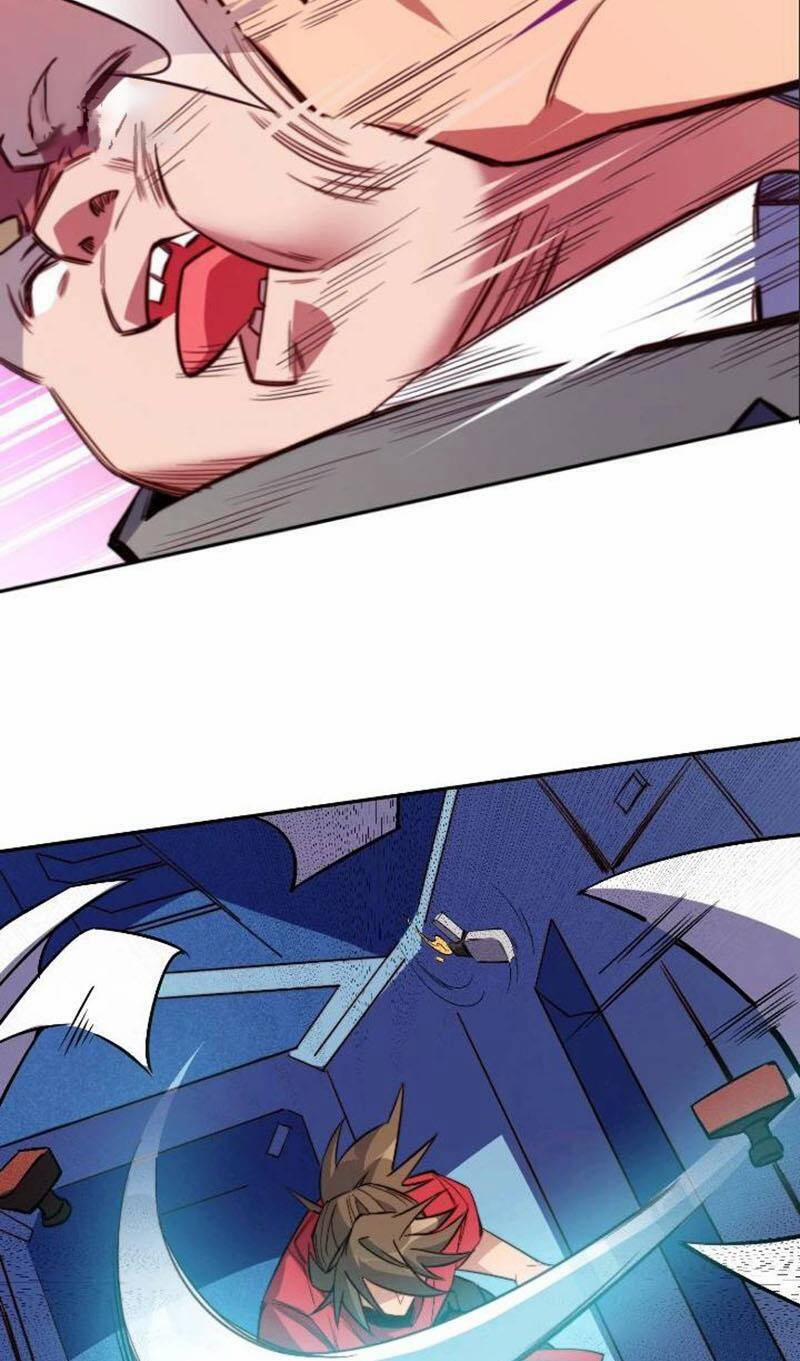 Người Trái Đất Quả Thật Rất Tàn Ác 213 trang 28