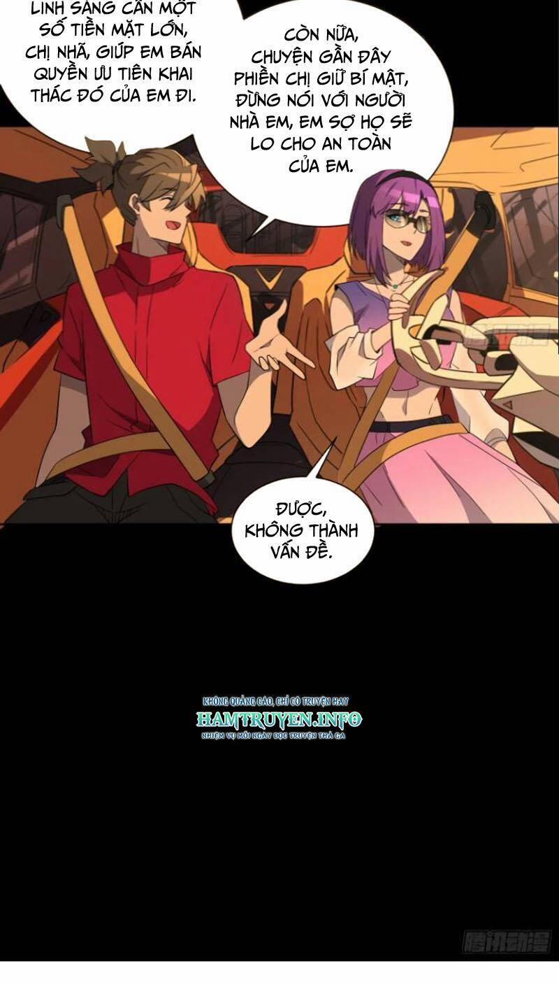 Người Trái Đất Quả Thật Rất Tàn Ác 213 trang 3