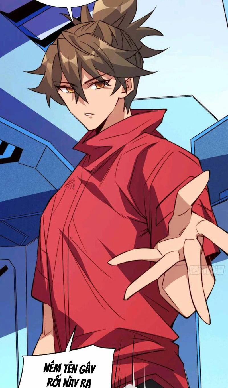 Người Trái Đất Quả Thật Rất Tàn Ác 213 trang 32