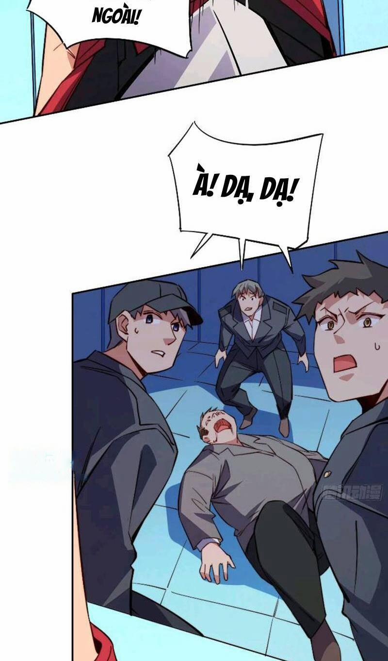 Người Trái Đất Quả Thật Rất Tàn Ác 213 trang 33
