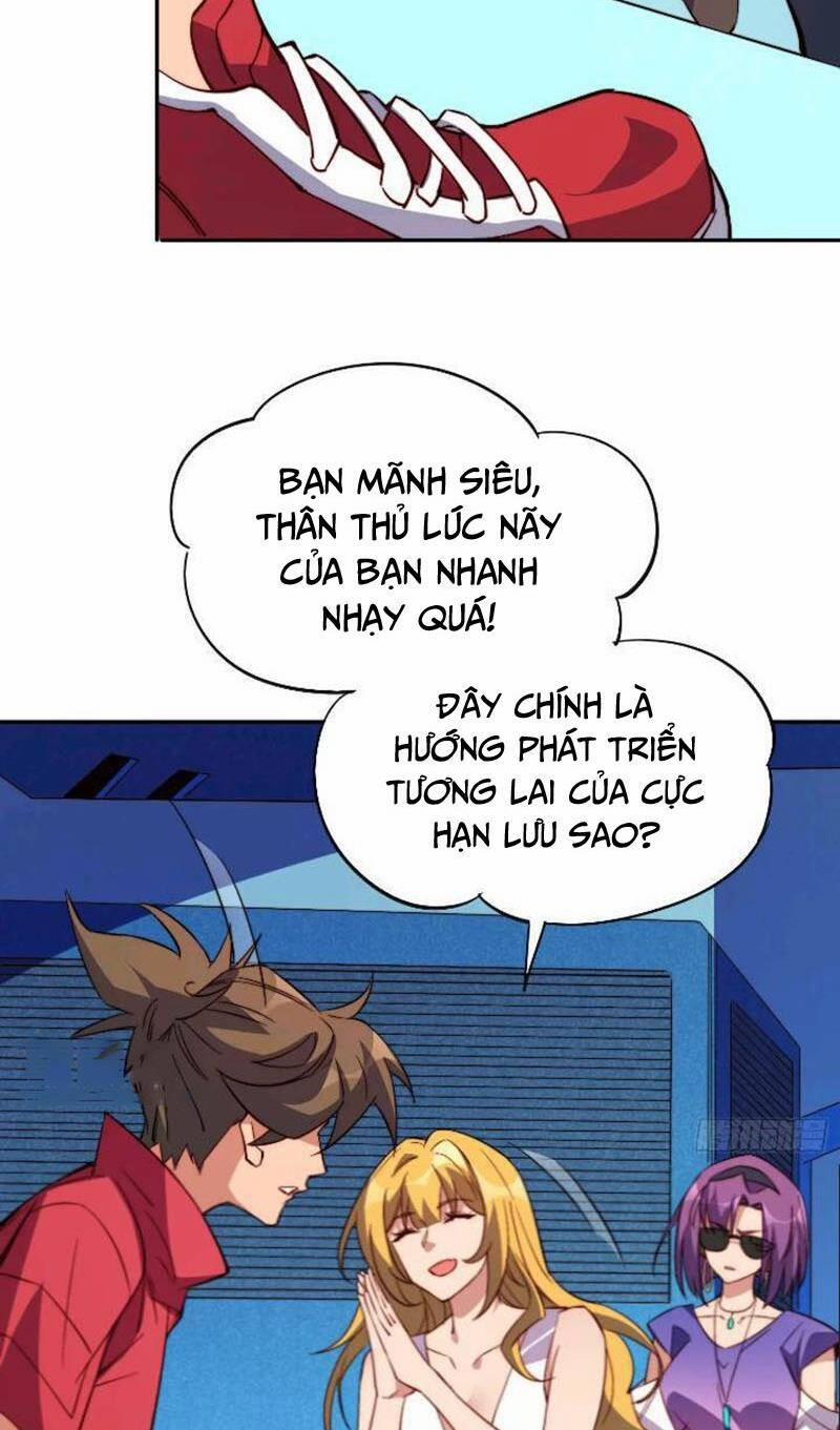 Người Trái Đất Quả Thật Rất Tàn Ác 213 trang 34