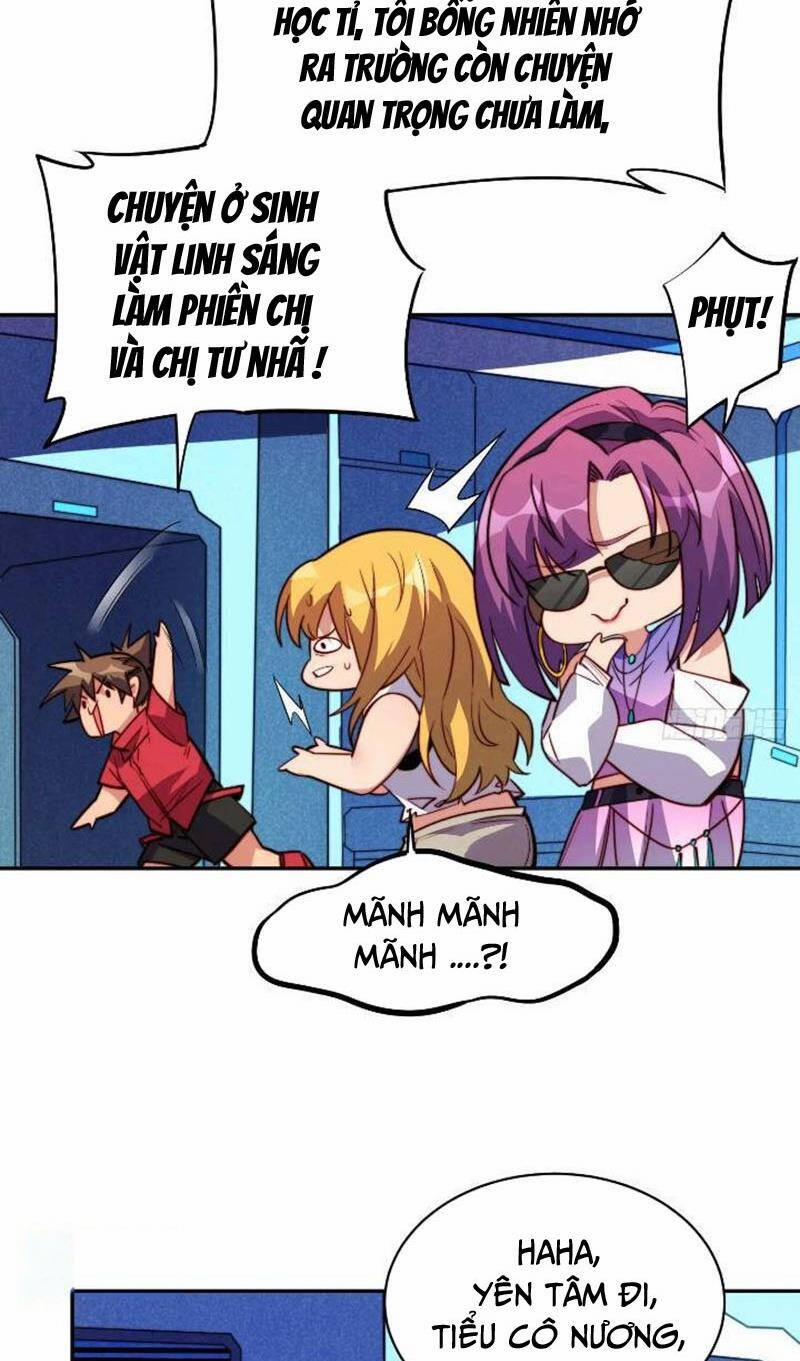 Người Trái Đất Quả Thật Rất Tàn Ác 213 trang 38