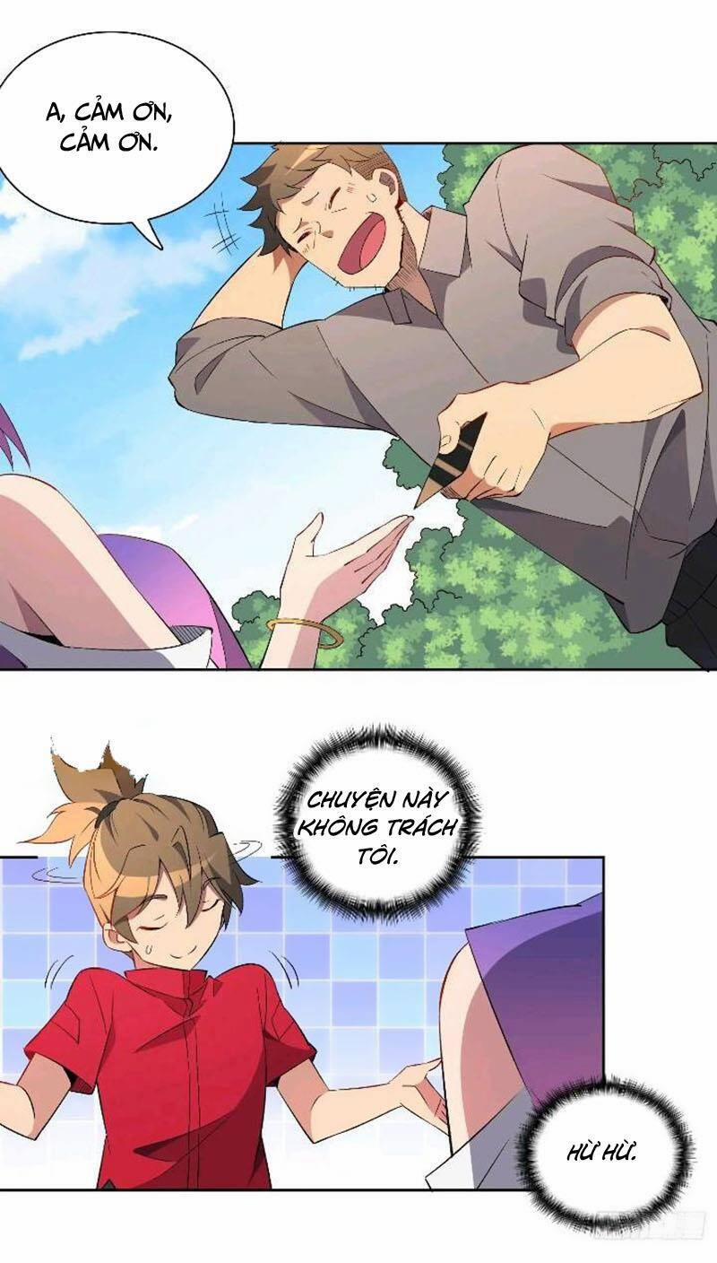 Người Trái Đất Quả Thật Rất Tàn Ác 213 trang 4