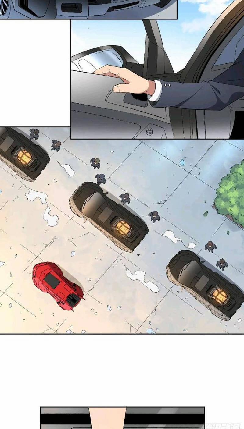 Người Trái Đất Quả Thật Rất Tàn Ác 213 trang 6