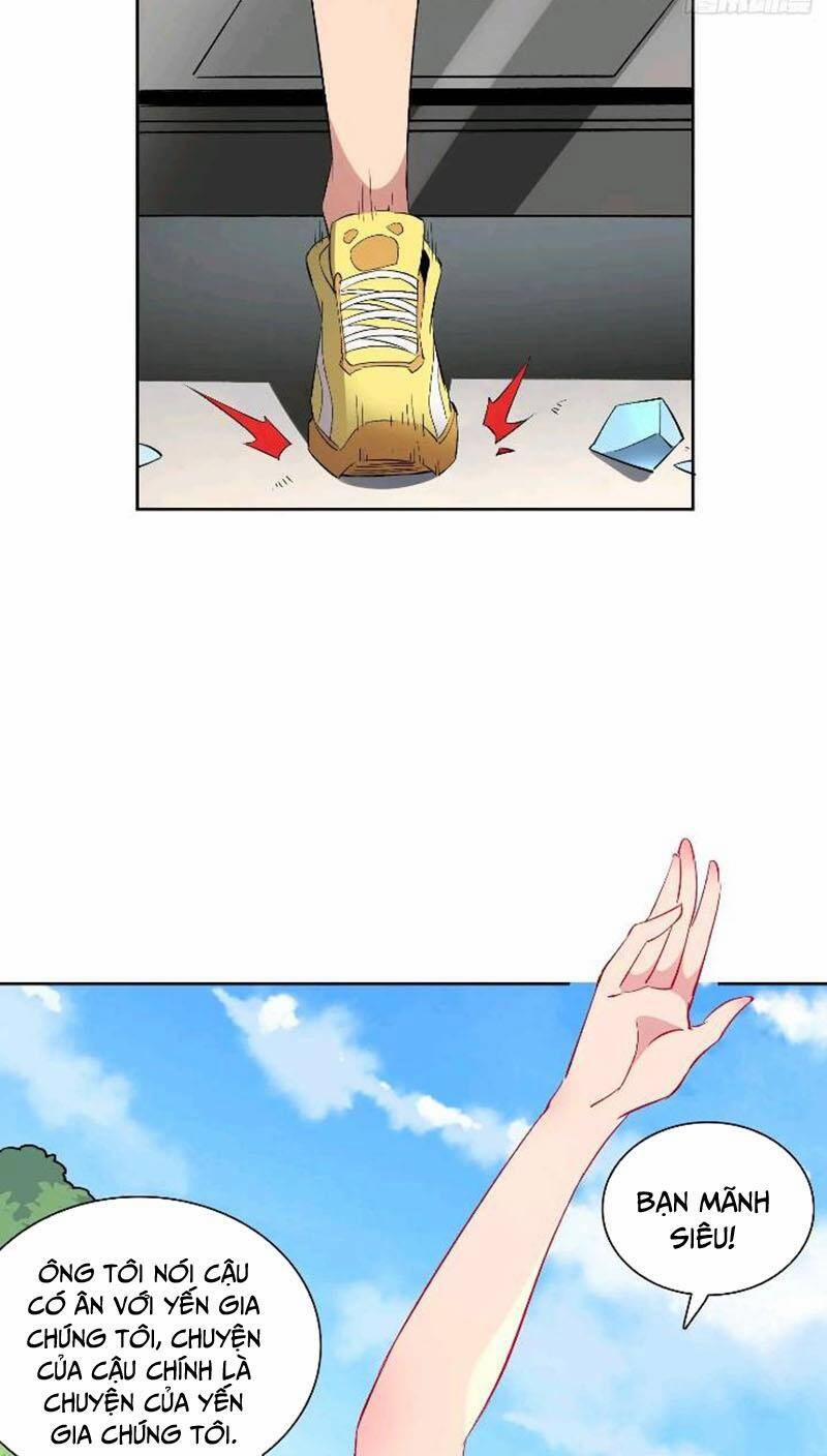 Người Trái Đất Quả Thật Rất Tàn Ác 213 trang 7