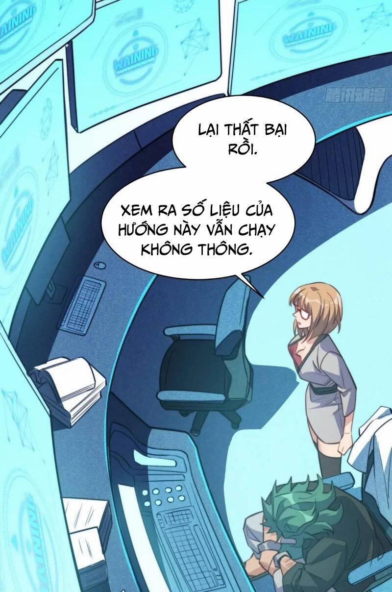 Người Trái Đất Quả Thật Rất Tàn Ác 214 trang 1