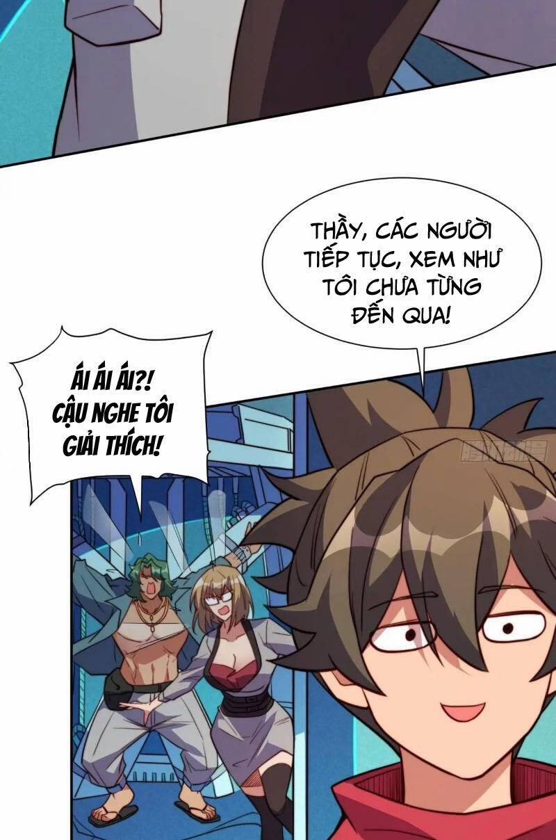 Người Trái Đất Quả Thật Rất Tàn Ác 214 trang 11