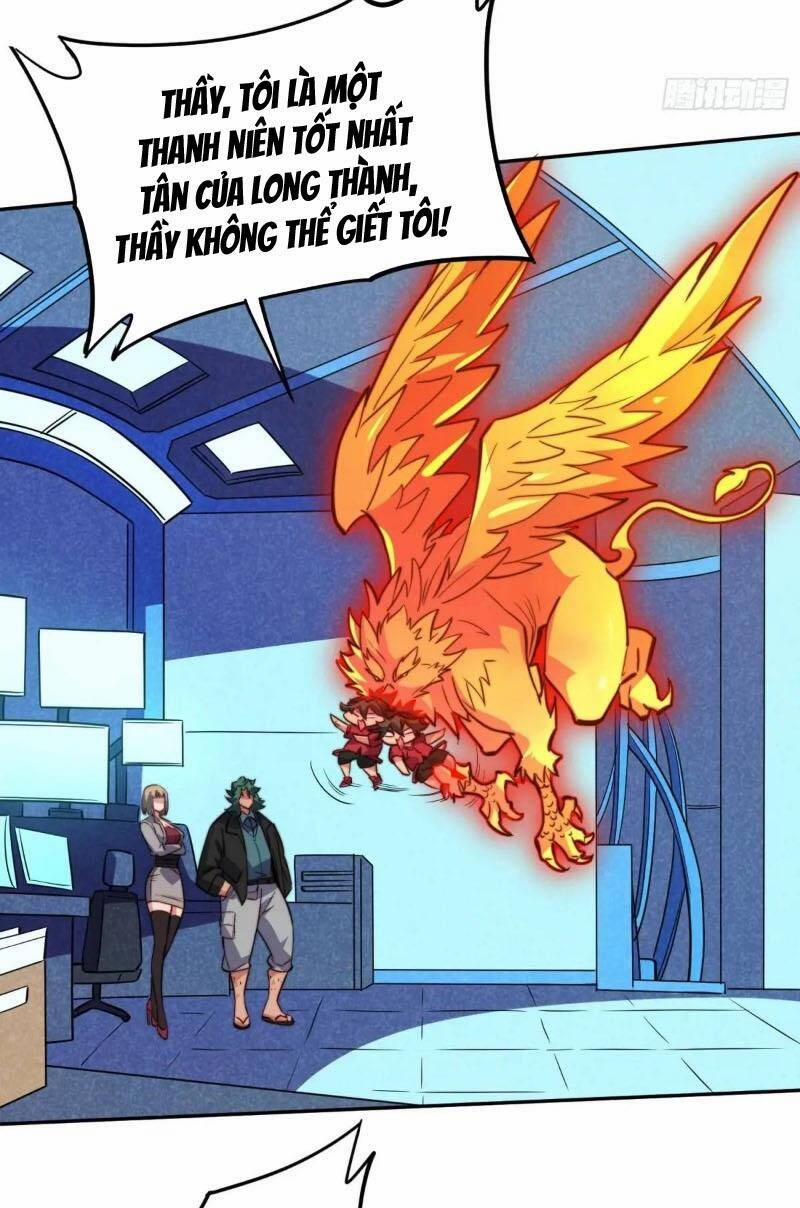 Người Trái Đất Quả Thật Rất Tàn Ác 214 trang 15