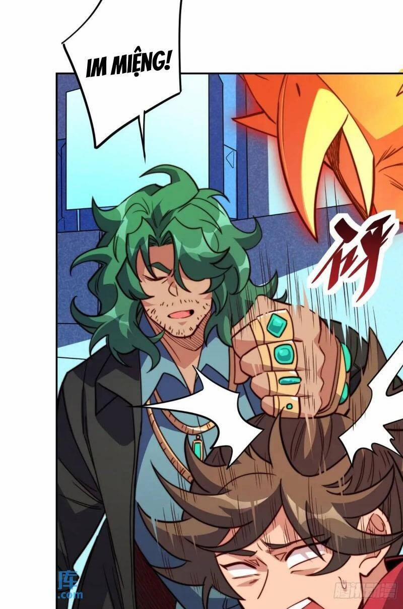 Người Trái Đất Quả Thật Rất Tàn Ác 214 trang 16