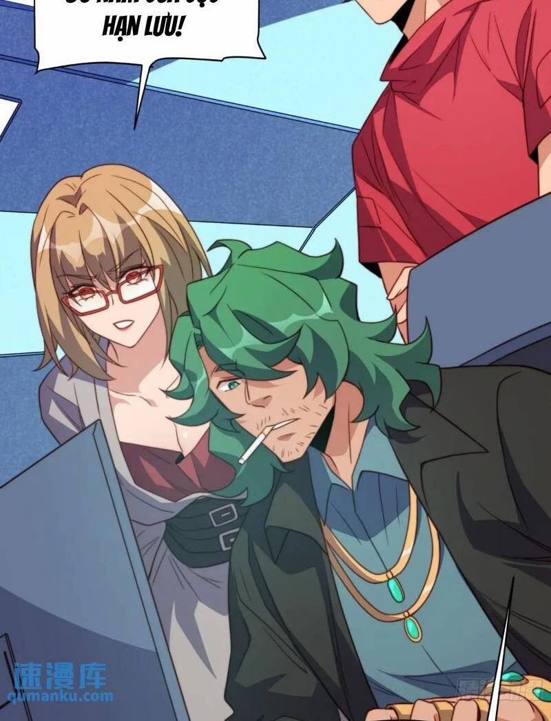 Người Trái Đất Quả Thật Rất Tàn Ác 214 trang 23