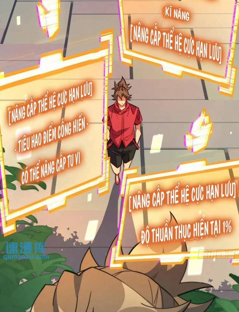 Người Trái Đất Quả Thật Rất Tàn Ác 214 trang 30