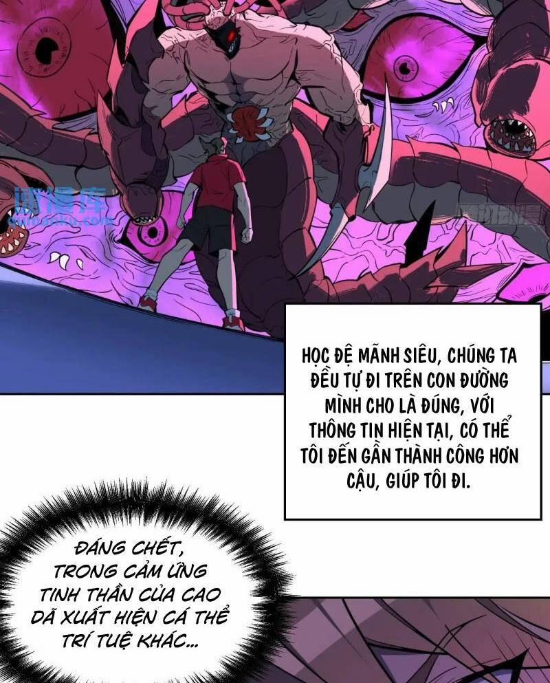 Người Trái Đất Quả Thật Rất Tàn Ác 214 trang 45