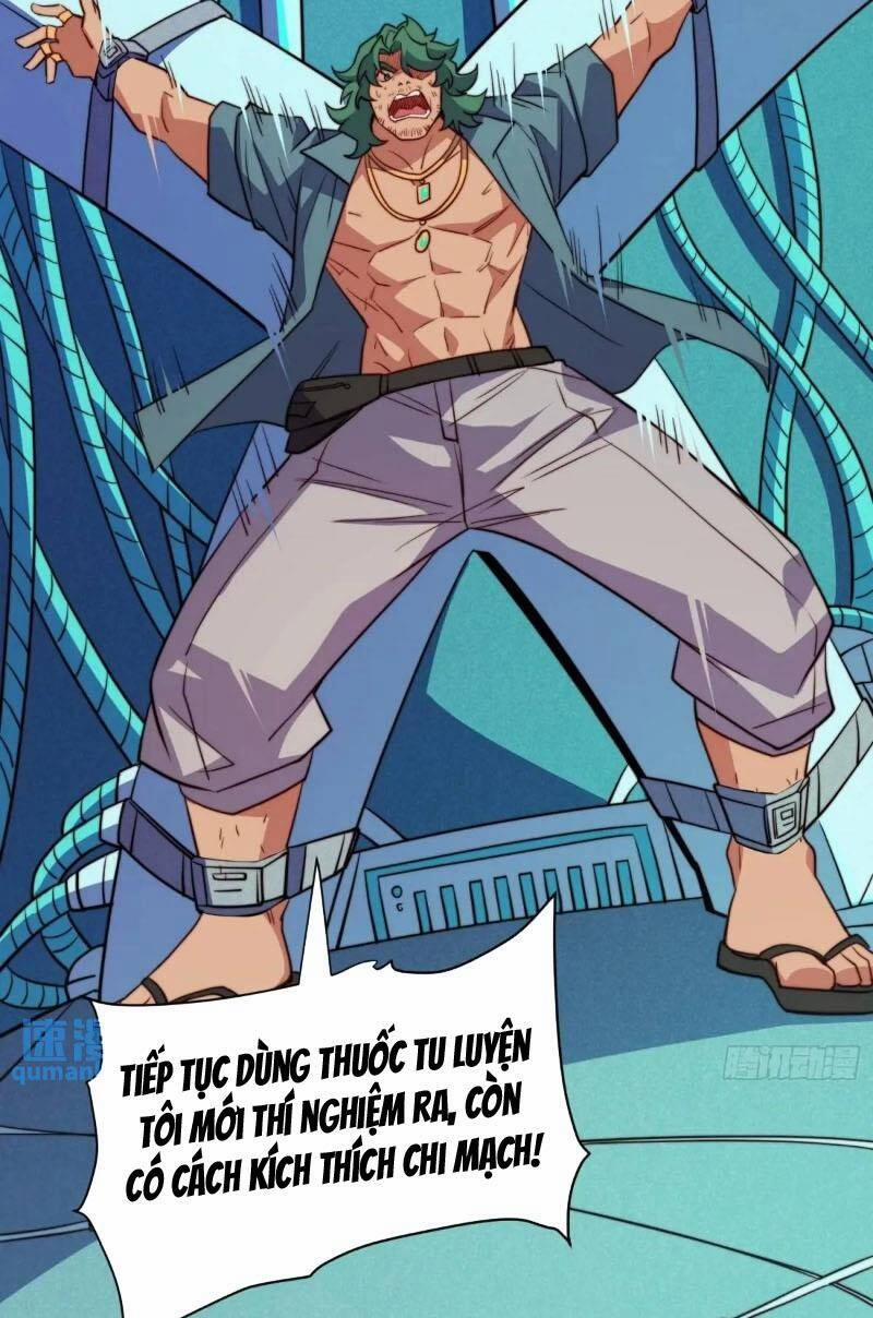 Người Trái Đất Quả Thật Rất Tàn Ác 214 trang 6