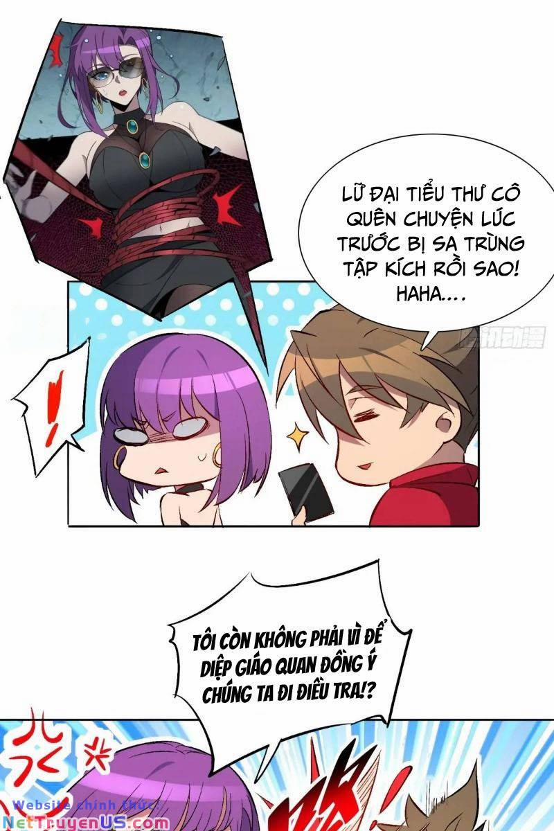 Người Trái Đất Quả Thật Rất Tàn Ác 215 trang 11