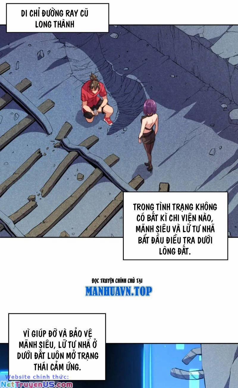 Người Trái Đất Quả Thật Rất Tàn Ác 215 trang 20