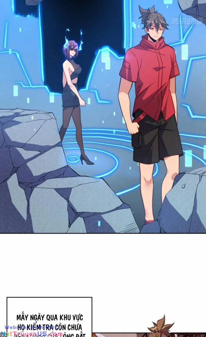 Người Trái Đất Quả Thật Rất Tàn Ác 215 trang 21