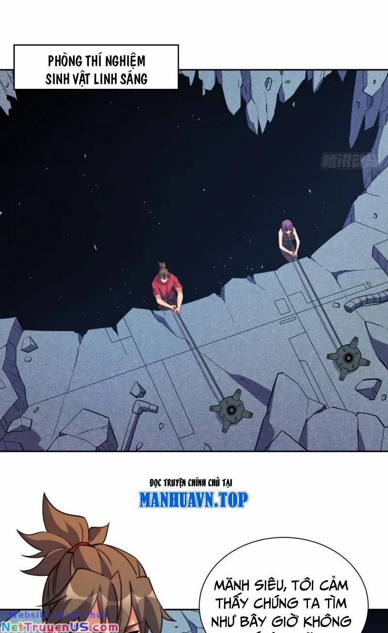 Người Trái Đất Quả Thật Rất Tàn Ác 215 trang 23