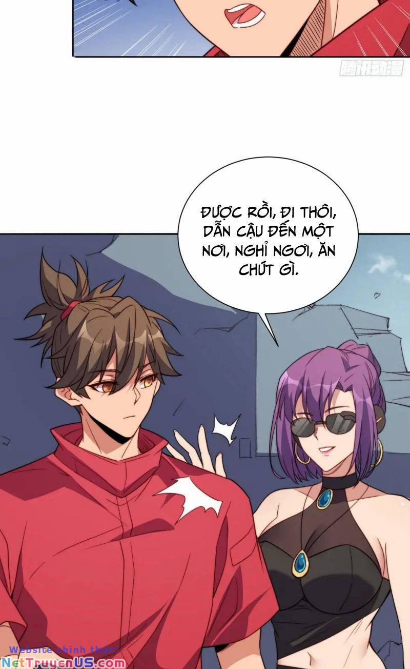 Người Trái Đất Quả Thật Rất Tàn Ác 215 trang 26