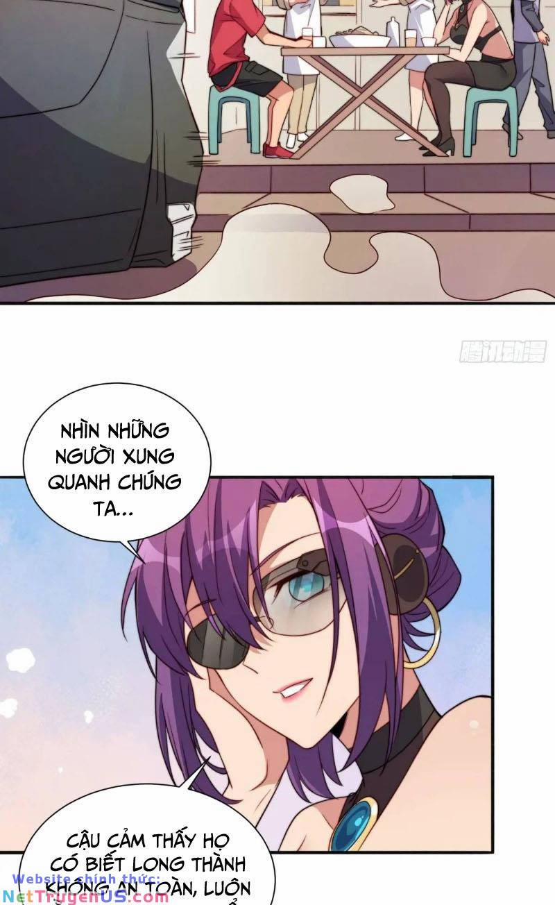 Người Trái Đất Quả Thật Rất Tàn Ác 215 trang 29