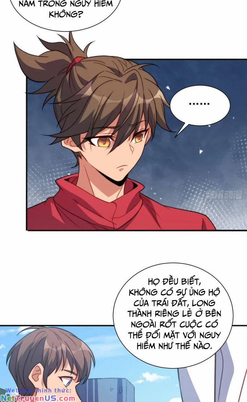 Người Trái Đất Quả Thật Rất Tàn Ác 215 trang 30