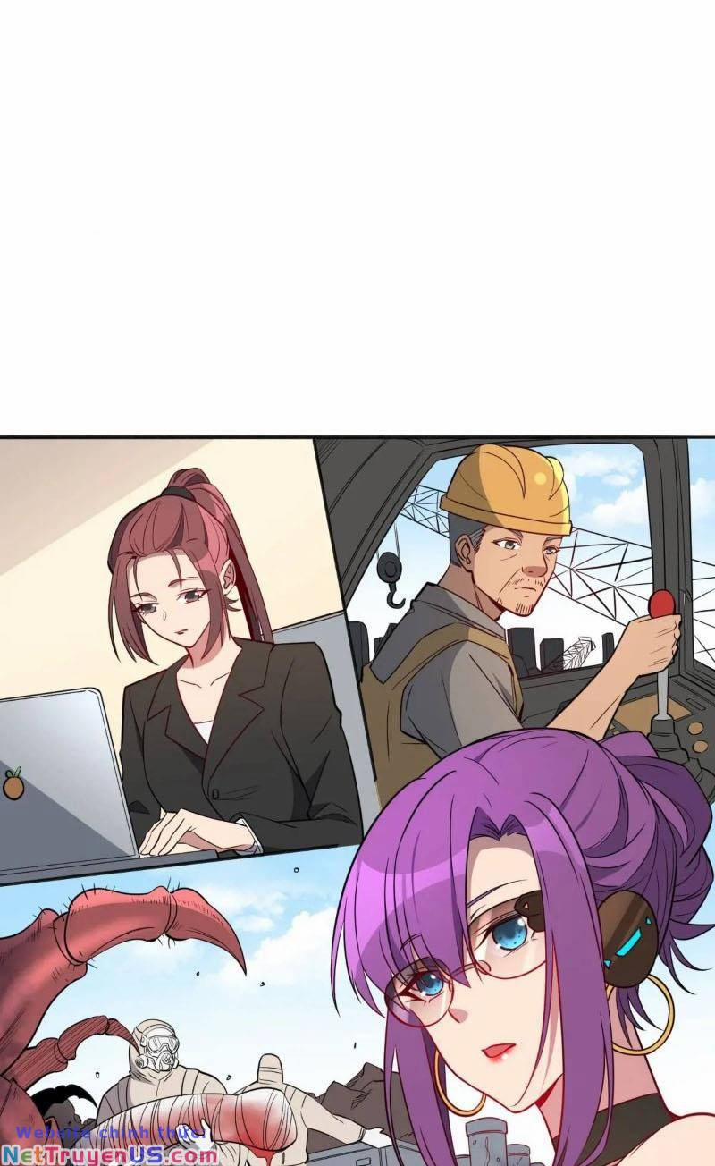 Người Trái Đất Quả Thật Rất Tàn Ác 215 trang 32