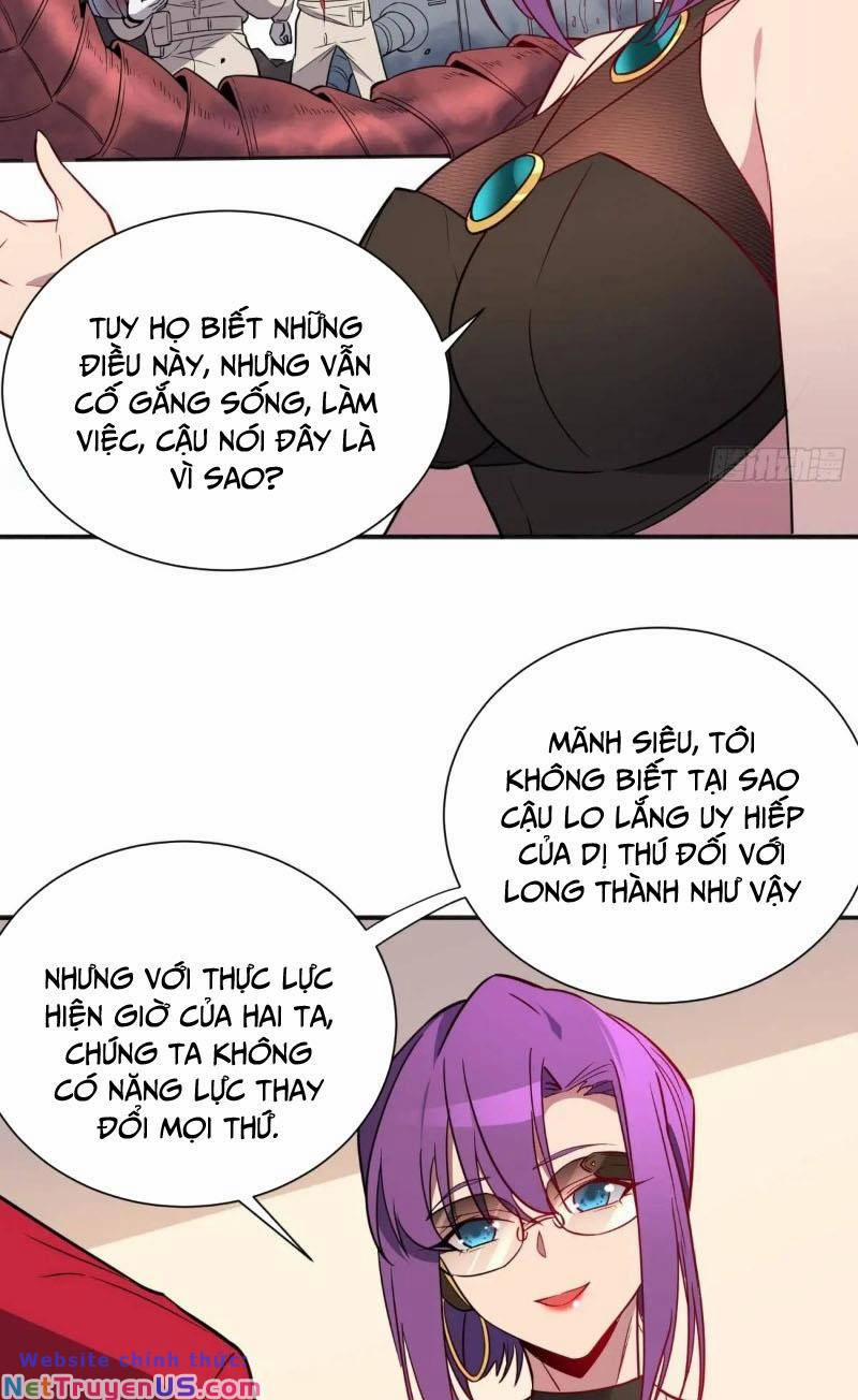 Người Trái Đất Quả Thật Rất Tàn Ác 215 trang 33